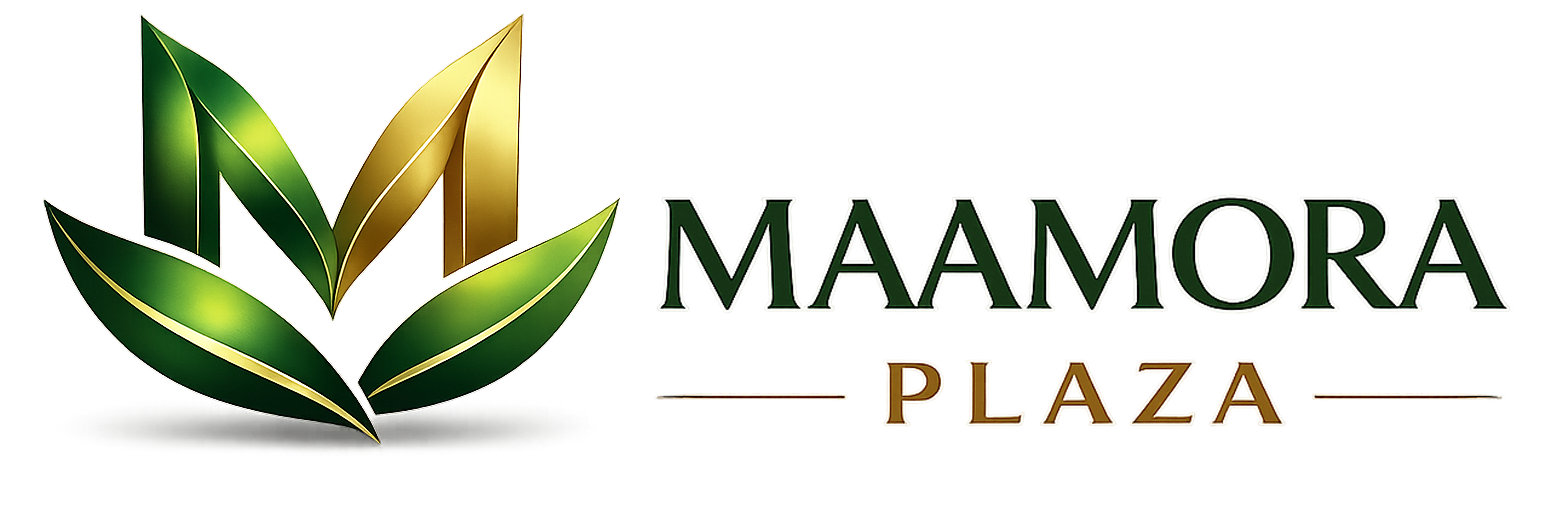 Maamora Plaza Logo