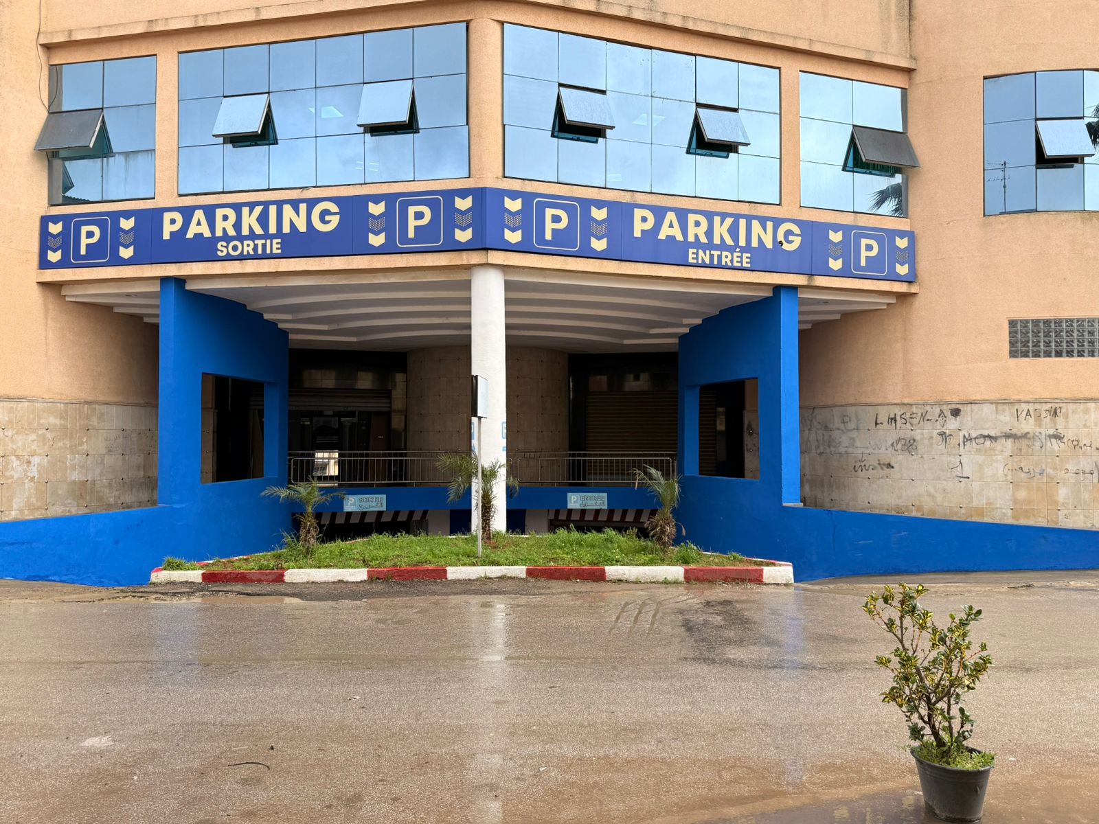 Parking